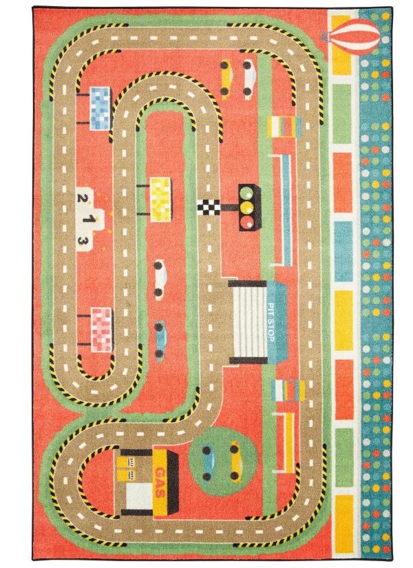 Mohawk Prismatic Race Track Play Multi Collection