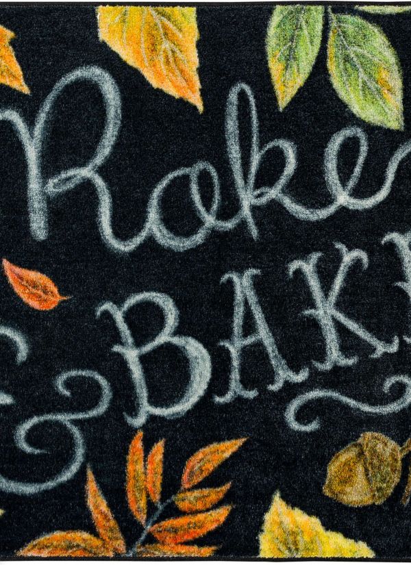 Mohawk Prismatic Rake & Bake Black Collection