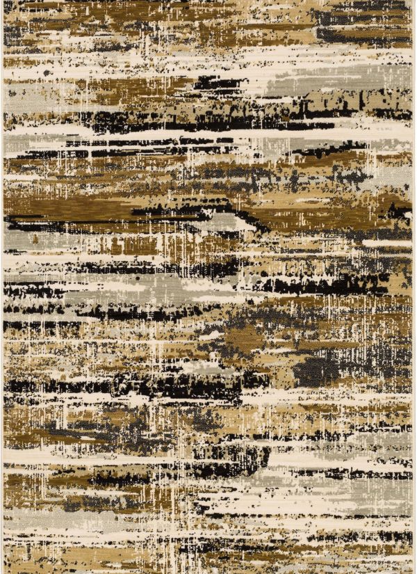 Karastan Rugs Stratus Midnight Collection