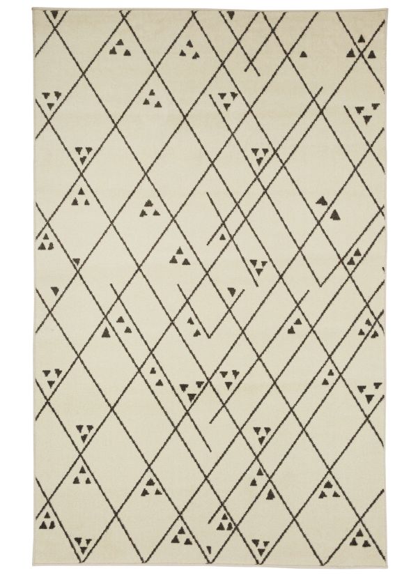 Mohawk Prismatic Tribal Lines Linen Collection
