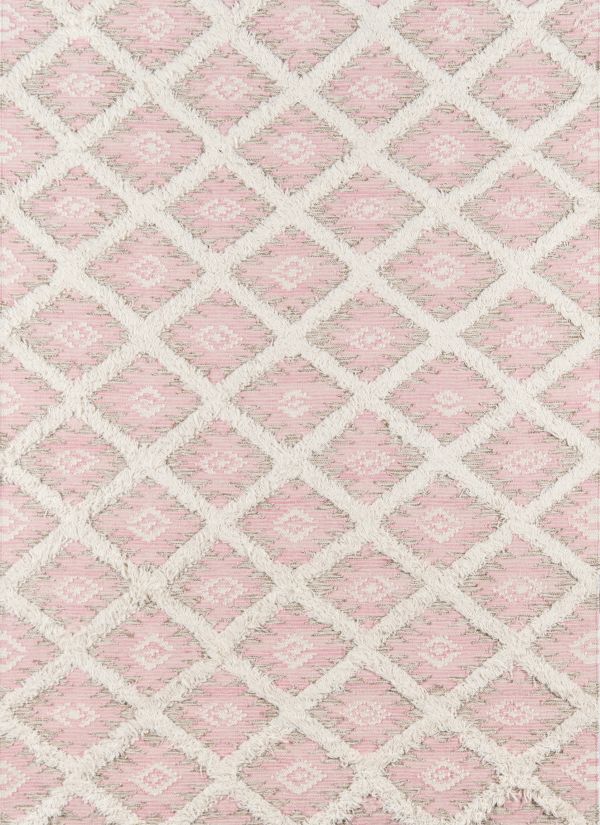 Momeni Harper Har-1 Pink Collection