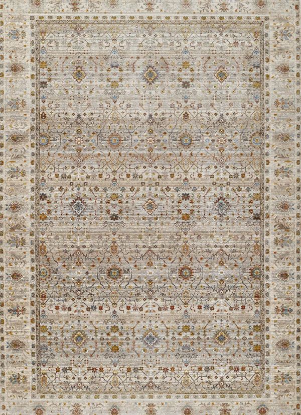 Momeni Izmir Iz-09 Grey Collection