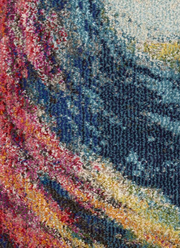 Nourison Home CELESTIAL Wave 2'2" x 3'9" Collection