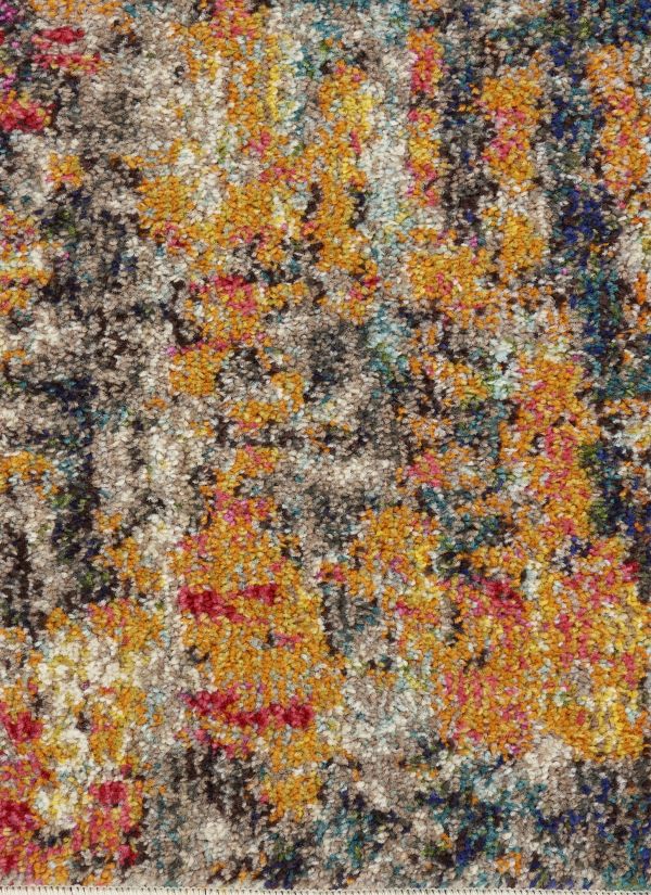 Nourison Home CELESTIAL Multicolor 3' x 5' Collection