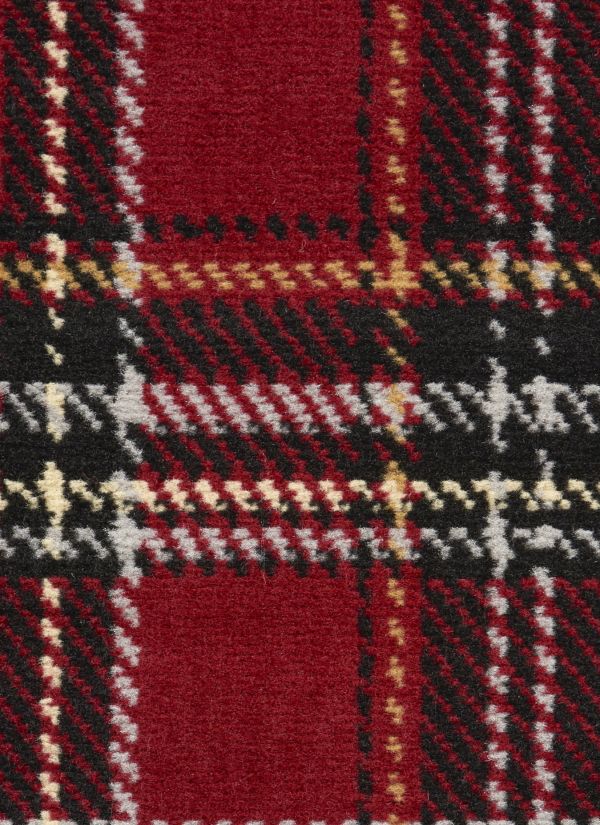 Nourison Home Grafix Red 7'10" x 9'10" Collection