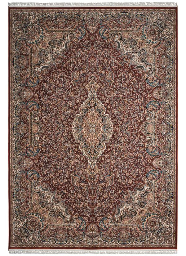 Nourison Home Persian Palace Terracotta 3'11" x 5'11" Collection