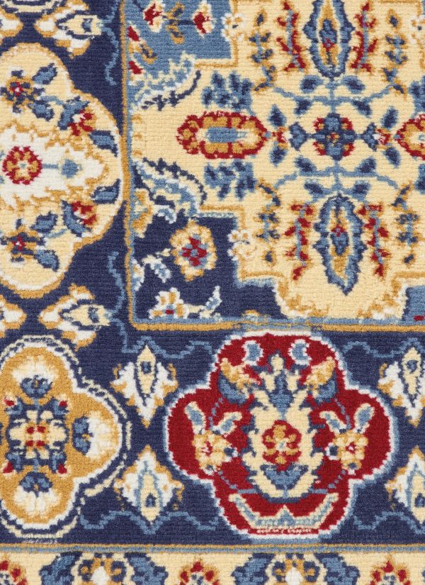 Nourison Home Grafix Multicolor 3' x 5' Collection