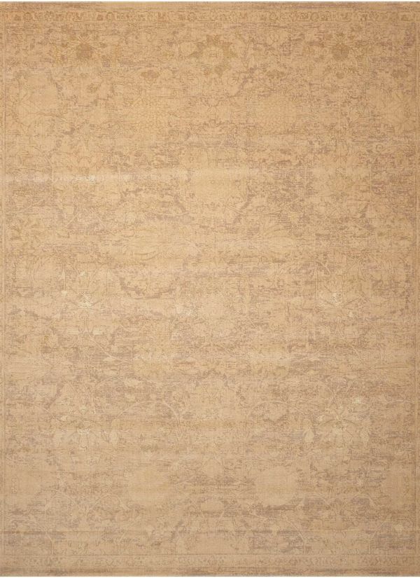 Nourison Home Silken Allure Sand 5'6" x 8' Collection