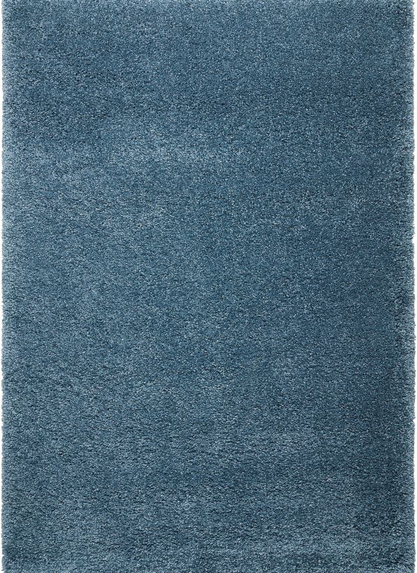 Nourison Home Amore Slate Blue 5'3" x 7'5" Collection