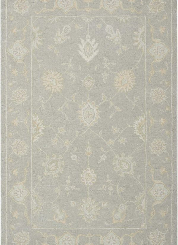 Nourison Home Zephyr Light Taupe 8' x 11' Collection