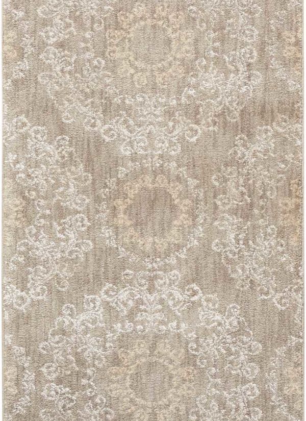 Nourison Home Tranquility Stone 2'2" x 7'6" Runner Collection