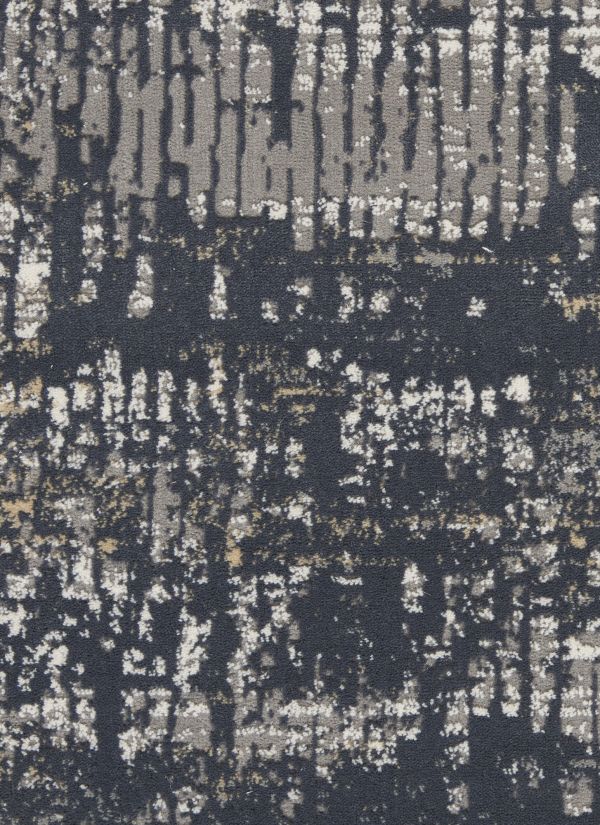 Michael Amini Ma90 Uptown Charcoal Grey 4' x 6' Collection