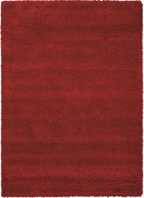 Nourison Home Amore Red 3'11" x 5'11" Collection