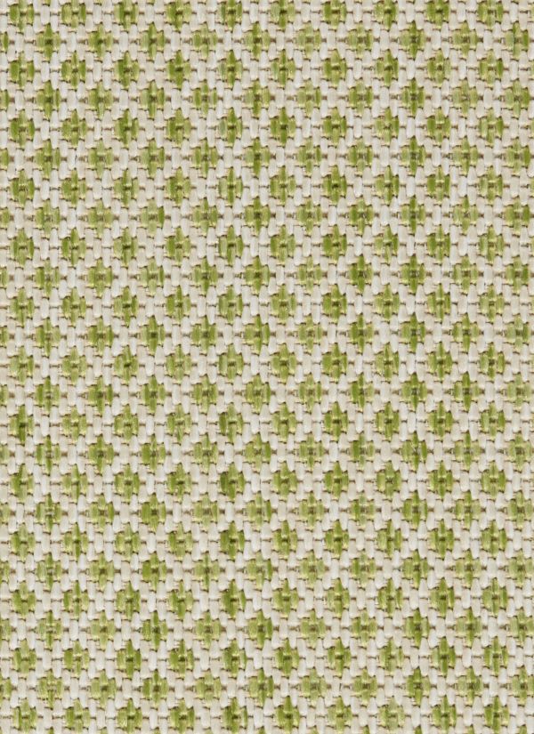 Nourison Home Courtyard Ivory Green Collection