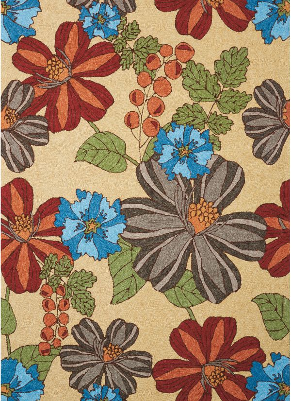 Nourison Home South Beach Sand 5' x 7'6" Collection