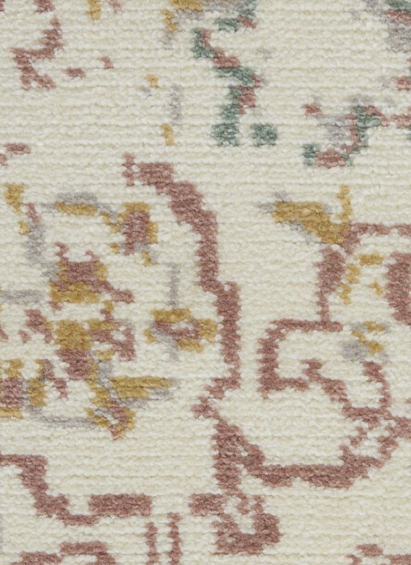 Nourison Home Twilight Ivory/Multi 2' x 3' Collection