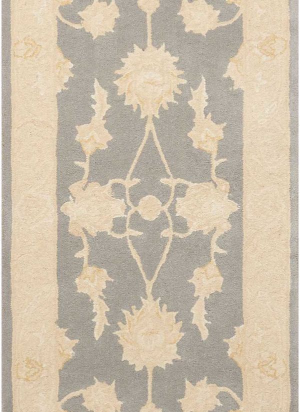 Nourison Home Royal Serenity Slate 2'3" x 8' Runner Collection