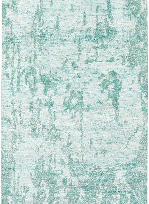 Nourison Home Silk Shadows Marine 2'3" x 8' Runner Collection