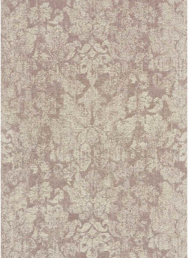 Waverly Vintage Lux Smoke 2'3" x 7'6" Runner Collection