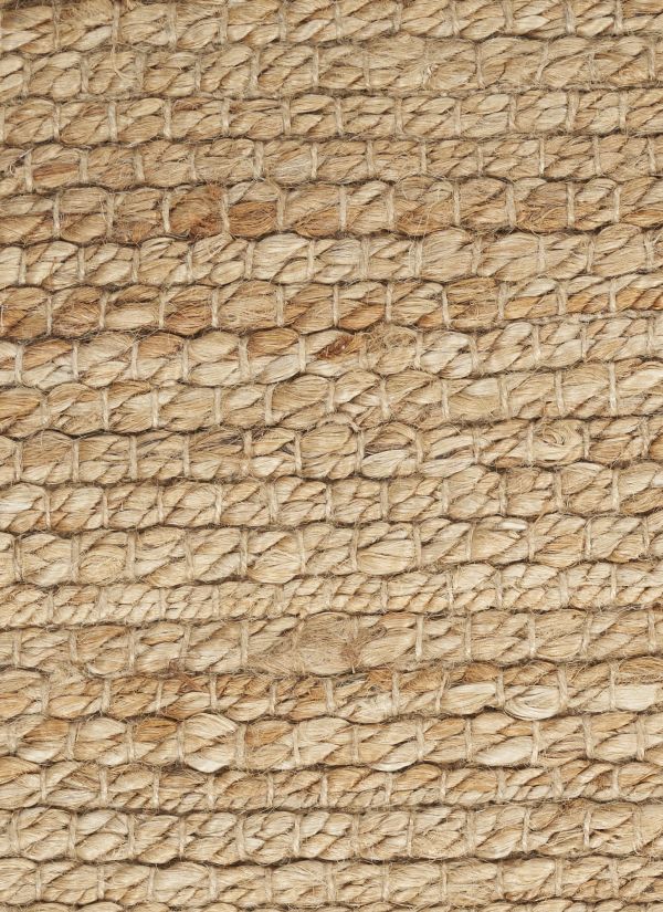 Nourison Home Natural Jute Natural Collection