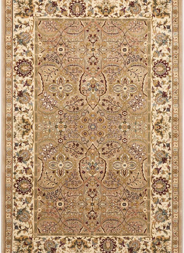 Nourison Home Antiquities Cream 3'9" x 5'9" Collection