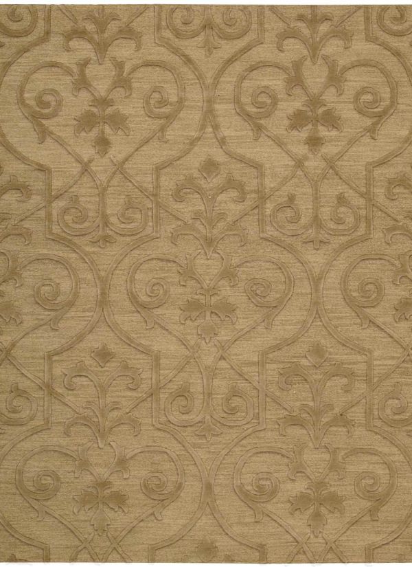 Nourison Home Ambrose Khaki 9'9" x 13'9" Collection