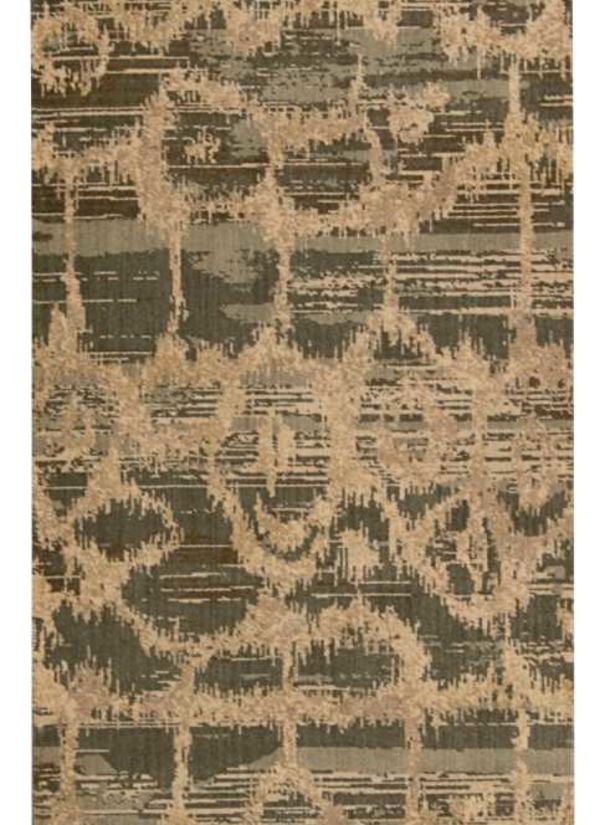 Nourison Home Silken Allure Multicolor 2'5" x 10' Runner Collection