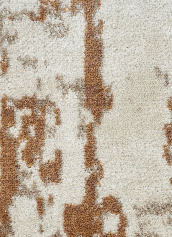 Nourison Home Quarry Ivory Rust Collection