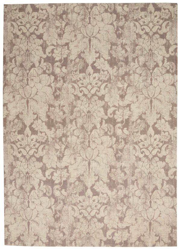 Waverly Vintage Lux Smoke 5' x 8' Collection