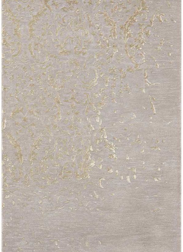 Nourison Home Opaline Silver 2'3" x 8' Runner Collection