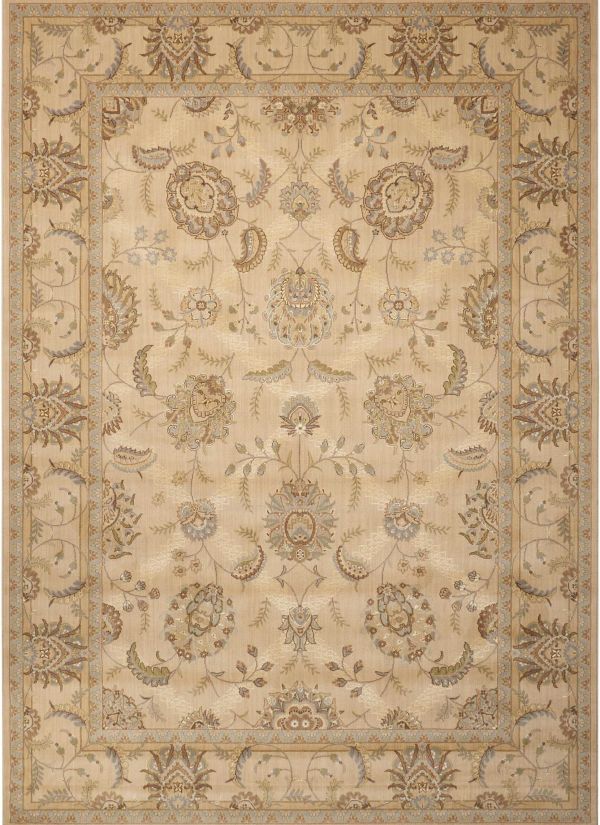 Nourison Home Persian Empire Ivory 7'9" x 10'10" Collection