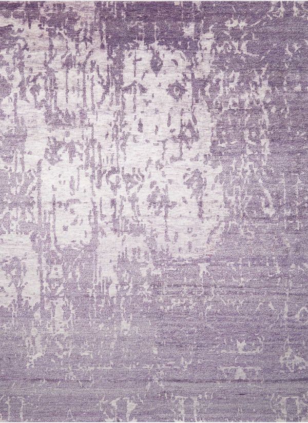 Nourison Home Silk Shadows Amethyst 9'9" x 13'9" Collection