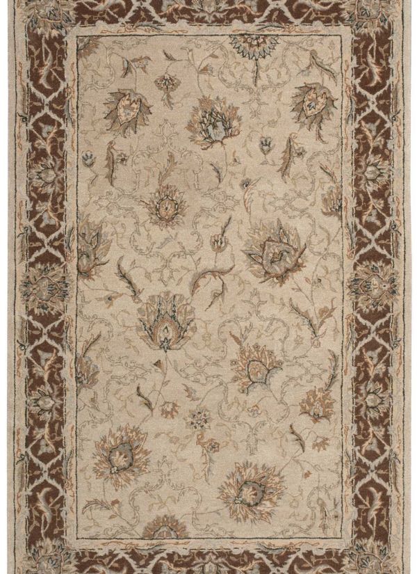 Nourison Home Heritage Hall Mist 7'9" x 9'9" Collection