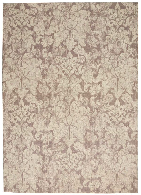 Waverly Vintage Lux Smoke 4' x 6' Collection