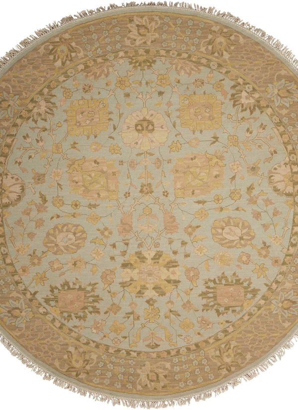 Nourison Home Nourmak Mist 8' x Round Collection