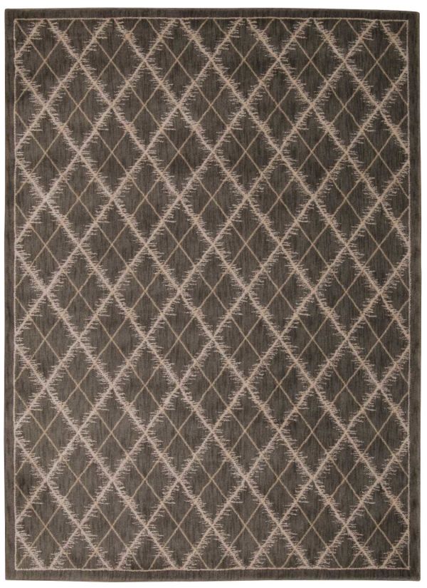 Nourison Home Tranquility Latte 7'9" x 10'10" Collection