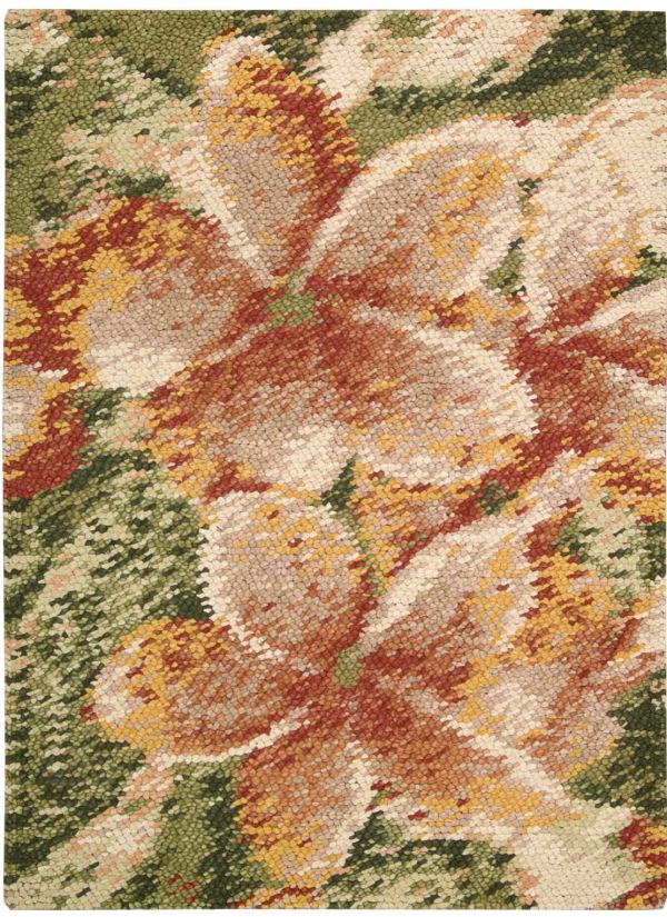 Nourison Home Impressionist Spring 8' x 10' Collection