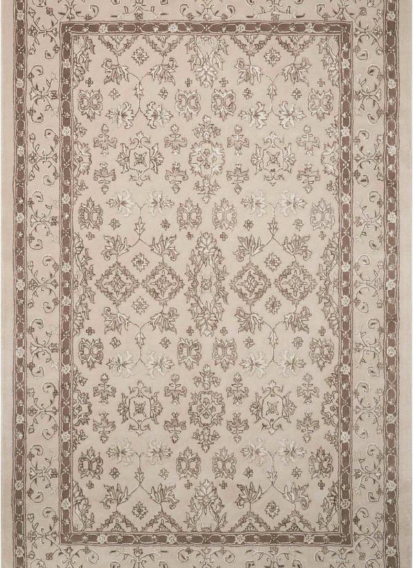 Nourison Home Regal Taupe 7'9" x 9'9" Collection