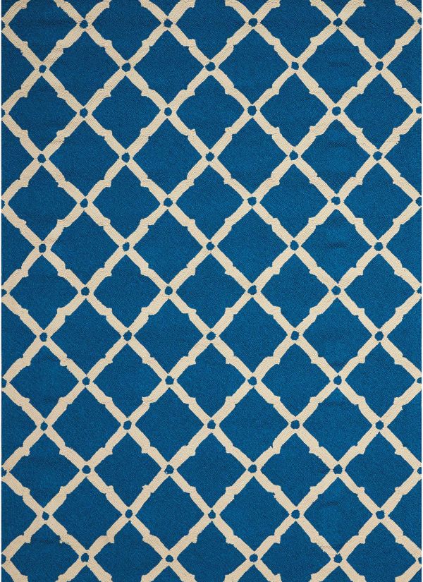 Nourison Home Portico Navy 5' x 7'6" Collection