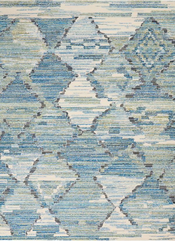 Barclay Butera Collection Storm 5'6" x 8'0" Collection