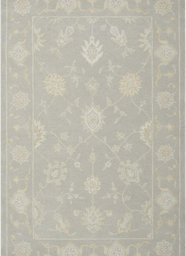 Nourison Home Zephyr Light Taupe 5'6" x 7'5" Collection