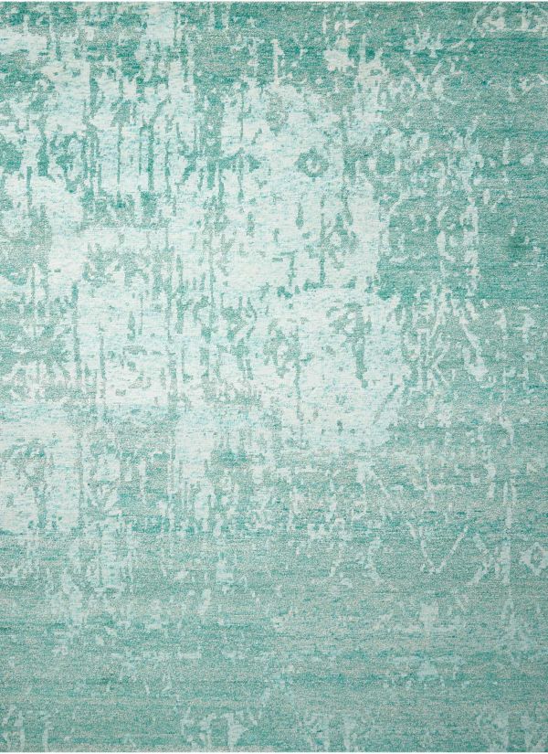 Nourison Home Silk Shadows Marine 5'6" x 7'5" Collection