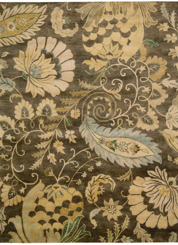 Nourison Home Jaipur Moss 9'6" x 13'6" Collection