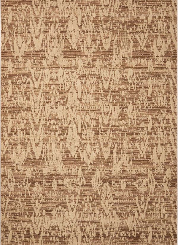 Nourison Home Nepal Mocha 5'3" x 7'5" Collection