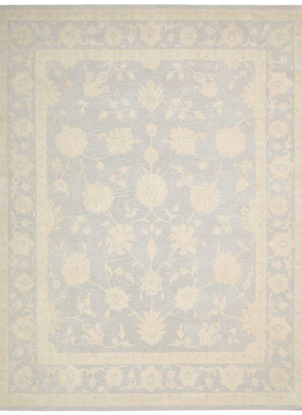 Nourison Home Zephyr Light Blue 5'6" x 7'5" Collection