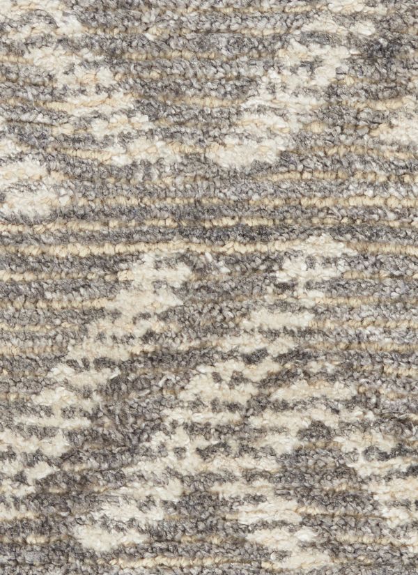 Nourison Home Venosa Grey/Ivory Collection