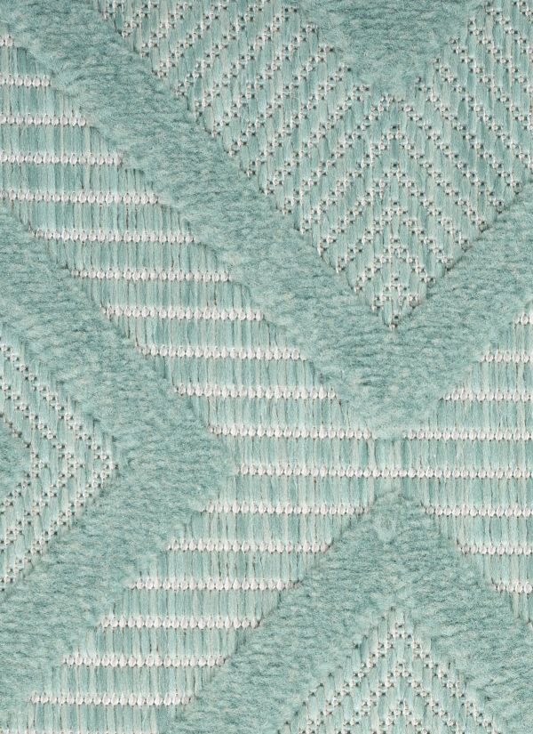 Nourison Home Versatile Aqua/Teal Collection