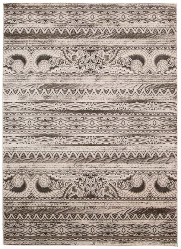 Nourison Home Karma Beige Collection
