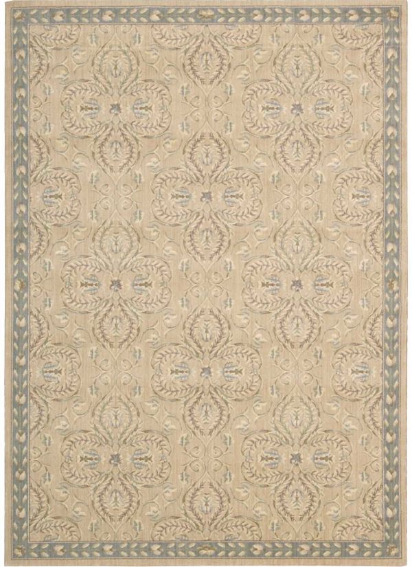 Nourison Home Riviera Sand 5'3" x 7'5" Collection