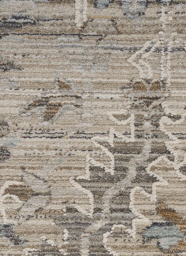 Nourison Home Lynx Ivory Taupe Collection